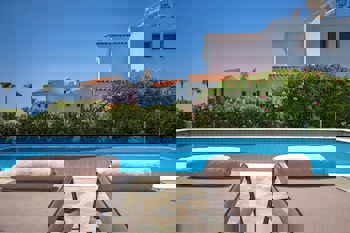 Platzia Beach Villas