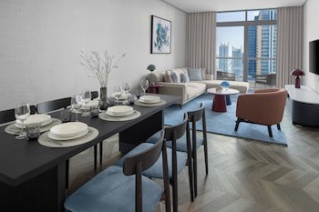 InterContinental Dubai Marina by IHG galeri fotoğrafı