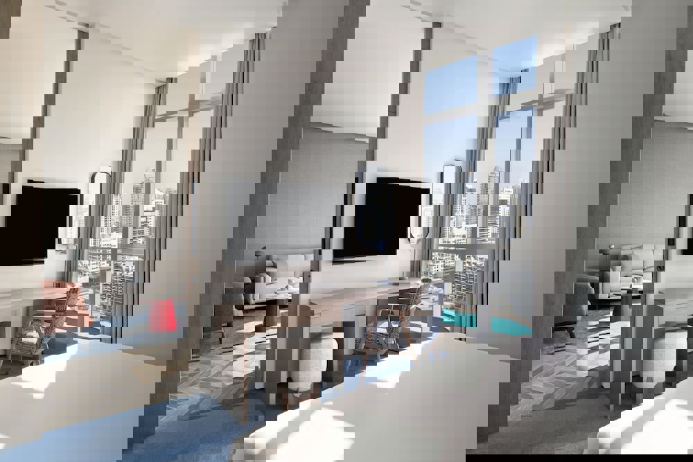 InterContinental Dubai Marina by IHG