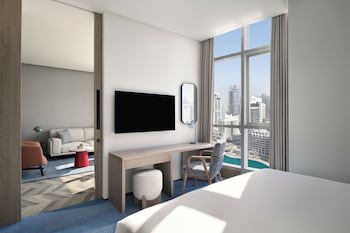 InterContinental Dubai Marina by IHG galeri fotoğrafı