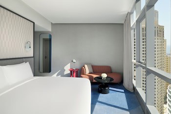 InterContinental Dubai Marina by IHG galeri fotoğrafı