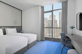 InterContinental Dubai Marina by IHG galeri fotoğrafı