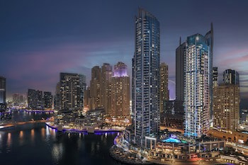 InterContinental Dubai Marina by IHG fotoğrafı