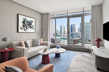 InterContinental Dubai Marina by IHG galeri fotoğrafı