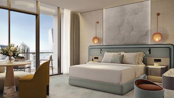 InterContinental Dubai Marina by IHG galeri fotoğrafı
