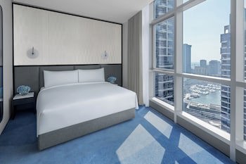 InterContinental Dubai Marina by IHG galeri fotoğrafı