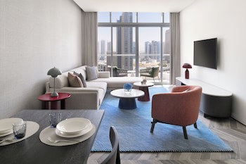 InterContinental Dubai Marina by IHG galeri fotoğrafı