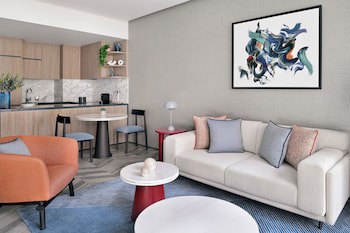 InterContinental Dubai Marina by IHG fotoğrafı
