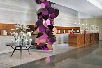 InterContinental Dubai Marina by IHG galeri fotoğrafı