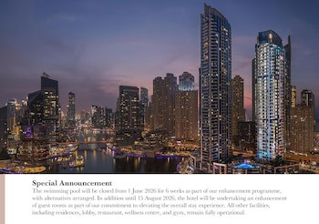 InterContinental Dubai Marina by IHG