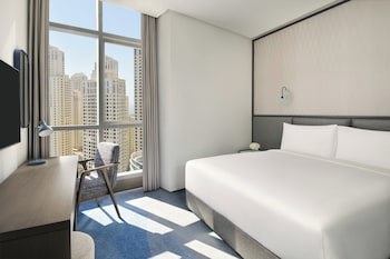InterContinental Dubai Marina by IHG galeri fotoğrafı