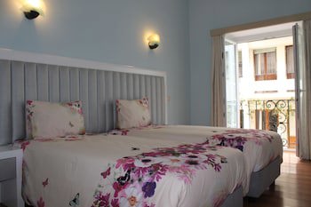 Grande Oceano Guest House