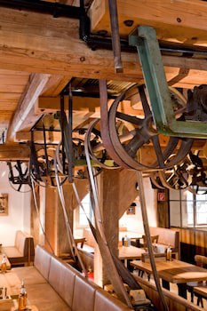 Hotel Kunstmuhle galeri fotoğrafı