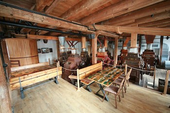 Hotel Kunstmuhle galeri fotoğrafı