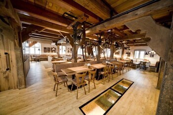 Hotel Kunstmuhle galeri fotoğrafı