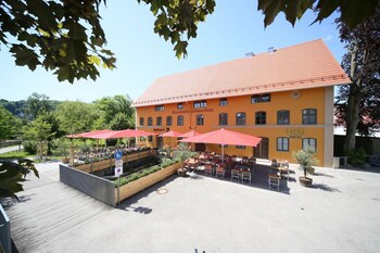 Hotel Kunstmuhle galeri fotoğrafı