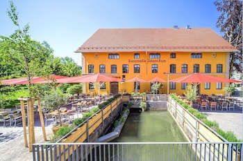 Hotel Kunstmuhle