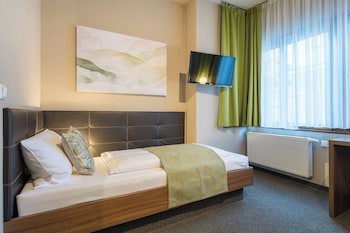 Joesepp´s Hotel am Hallhof galeri fotoğrafı