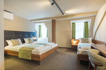 Joesepp´s Hotel am Hallhof galeri fotoğrafı