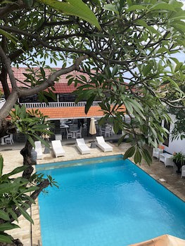 Villa Agung Beach Inn