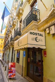 Arteaga Hostal And Banos Arabes Elvira