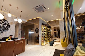 Gold3 Boutique Hotel