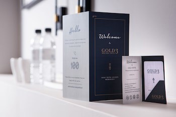 Gold3 Boutique Hotel