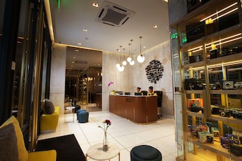 Gold3 Boutique Hotel