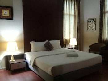 Ginasuite Kompleks27 Hotel
