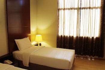 Ginasuite Kompleks27 Hotel