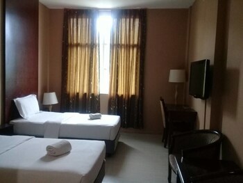 Ginasuite Kompleks27 Hotel