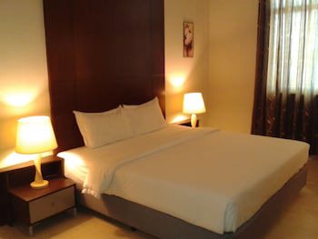 Ginasuite Kompleks27 Hotel