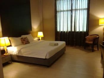 Ginasuite Kompleks27 Hotel