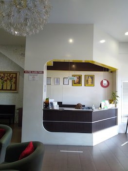 Ginasuite Kompleks27 Hotel