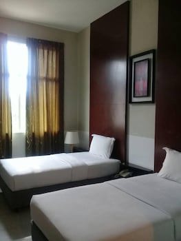 Ginasuite Kompleks27 Hotel