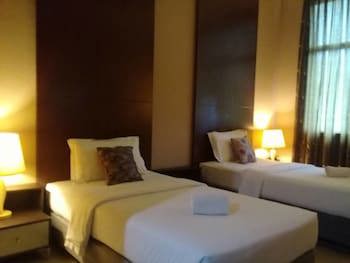 Ginasuite Kompleks27 Hotel