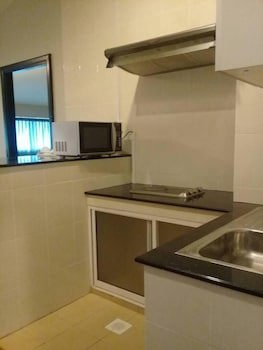 Ginasuite Kompleks27 Hotel