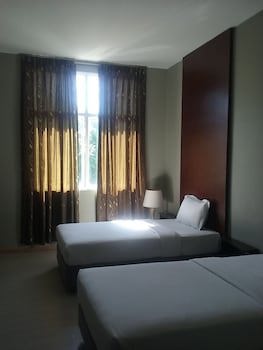 Ginasuite Kompleks27 Hotel