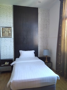 Ginasuite Kompleks27 Hotel