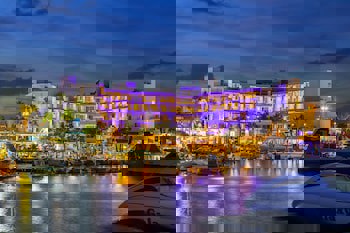 Limanaki Beach Hotel