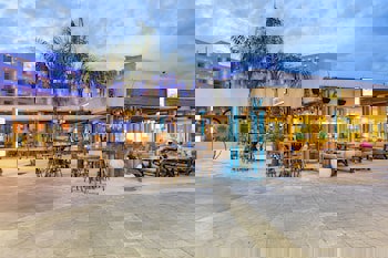 Limanaki Beach Hotel