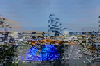 Limanaki Beach Hotel