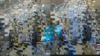 Limanaki Beach Hotel