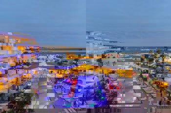 Limanaki Beach Hotel