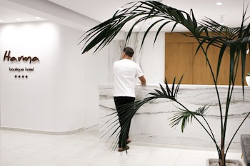Harma Boutique Hotel galeri fotoğrafı