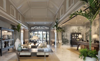 Rosewood Baha Mar