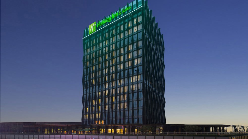Holiday Inn Nanjing Qinhuai South Suites by IHG
