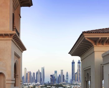 Four Seasons Resort Dubai At Jumeirah Beach