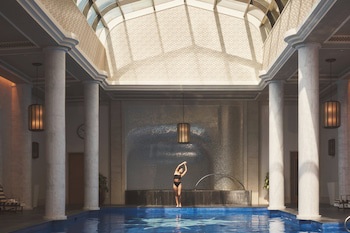 Four Seasons Resort Dubai At Jumeirah Beach