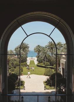 Four Seasons Resort Dubai At Jumeirah Beach